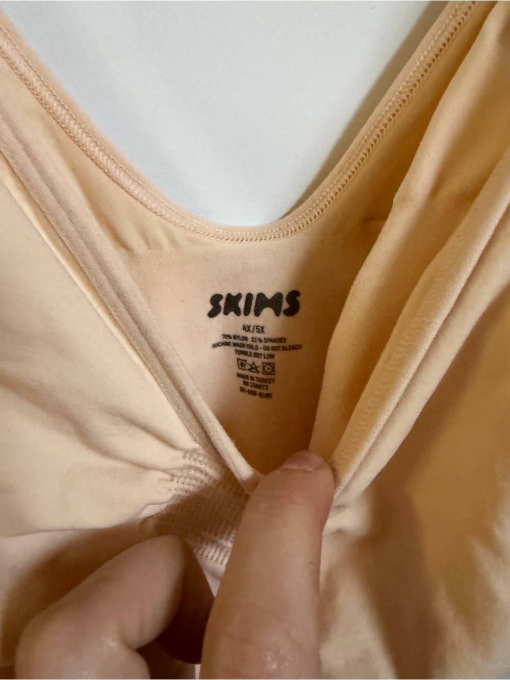 SKIMS shapewear